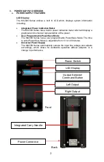 Preview for 4 page of Metcal MX-500S User Manual