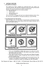 Preview for 6 page of Metcal MX-500S User Manual