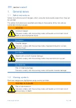 Preview for 7 page of meteocontrol blue'Log X series Operating Manual