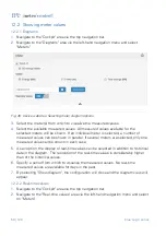 Preview for 60 page of meteocontrol blue'Log X series Operating Manual