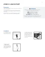 Preview for 2 page of METER ATMOS 14 Quick Start