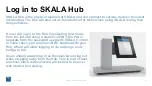 Preview for 9 page of METER SKALA User Manual