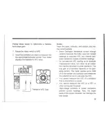 Preview for 36 page of metex M-3850D Owner'S Manual