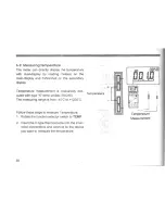 Preview for 37 page of metex M-3850D Owner'S Manual