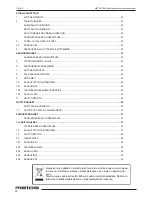 Preview for 32 page of Metos 7210TCEPQ Installation And Operation Manual