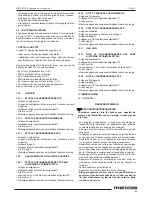 Preview for 43 page of Metos 7210TCEPQ Installation And Operation Manual