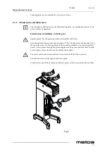 Preview for 21 page of Metos AE40 Series Installation And Operation Manual