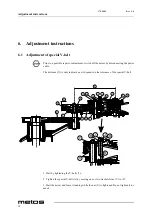 Preview for 24 page of Metos AE40 Series Installation And Operation Manual