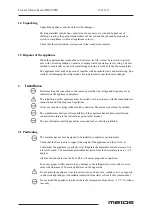 Preview for 4 page of Metos Econo BD-600W Installation And Operation Manual