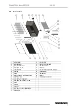 Preview for 6 page of Metos Econo BD-600W Installation And Operation Manual