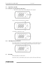 Preview for 7 page of Metos Econo BD-600W Installation And Operation Manual