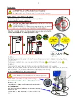 Preview for 3 page of Metos Kodiak 20 VL-1C User Manual