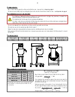 Preview for 4 page of Metos KODIAK CR30 Operating Manual