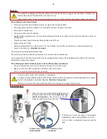 Preview for 6 page of Metos KODIAK CR30 Operating Manual