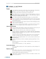 Preview for 4 page of Metos MIDI BC-161 Installation And Operation Manual