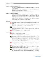 Preview for 5 page of Metos MIDI BC-161 Installation And Operation Manual