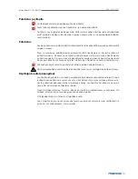 Preview for 11 page of Metos MIDI BC-161 Installation And Operation Manual