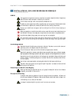 Preview for 13 page of Metos MIDI BC-161 Installation And Operation Manual