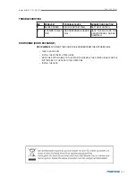 Preview for 27 page of Metos MIDI BC-161 Installation And Operation Manual