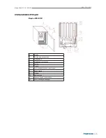 Preview for 29 page of Metos MIDI BC-161 Installation And Operation Manual