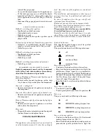 Preview for 4 page of Metos OCFG 120 Installation And Operation Manual