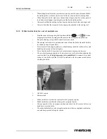 Preview for 15 page of Metos PROVENO S 100 Installation And Operation Manual