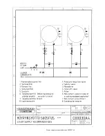 Preview for 65 page of Metos PROVENO S 100 Installation And Operation Manual