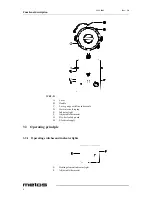 Preview for 12 page of Metos WKI Installation And Operation Manual