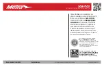 Preview for 16 page of Metra Electronics 108-TO1 Series Installation Instructions Manual