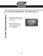 Preview for 2 page of Metra Electronics 89-9400 Installation Instructions