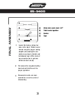 Preview for 4 page of Metra Electronics 89-9400 Installation Instructions