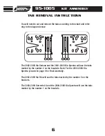 Preview for 8 page of Metra Electronics 95-1005 Installation Instructions Manual