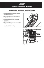 Preview for 4 page of Metra Electronics 95-7309 Installation Instructions Manual