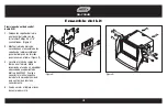 Preview for 7 page of Metra Electronics 95-7354 Installation Instructions Manual