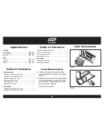 Preview for 2 page of Metra Electronics 99-3000 Installation Instructions