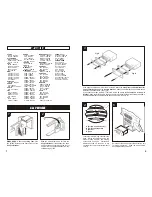 Preview for 2 page of Metra Electronics 99-9001 Installation Instructions