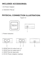 Preview for 3 page of Metra Electronics AS-1X3TSPLIT User Manual