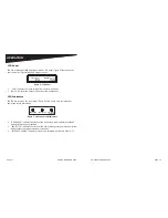 Preview for 7 page of Metra Electronics ESP-602R User Manual