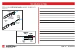 Preview for 20 page of Metra Electronics Saddle Tramp BC-DSPX-HD2 Installation Instructions Manual