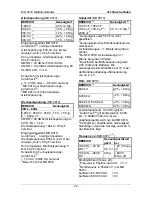 Preview for 22 page of METREL MD 9010 User Manual