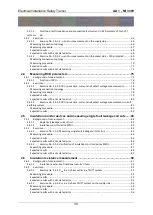 Preview for 30 page of METREL MI 3399 Instruction Manual With Exercises