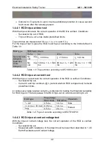 Preview for 42 page of METREL MI 3399 Instruction Manual With Exercises