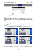 Preview for 68 page of METREL MI 3399 Instruction Manual With Exercises