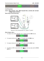 Preview for 78 page of METREL MI 3399 Instruction Manual With Exercises