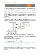 Preview for 115 page of METREL MI 3399 Instruction Manual With Exercises