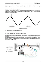 Preview for 135 page of METREL MI 3399 Instruction Manual With Exercises