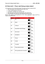 Preview for 170 page of METREL MI 3399 Instruction Manual With Exercises