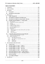 Preview for 206 page of METREL MI 3399 Instruction Manual With Exercises