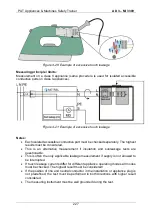 Preview for 227 page of METREL MI 3399 Instruction Manual With Exercises