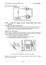 Preview for 229 page of METREL MI 3399 Instruction Manual With Exercises